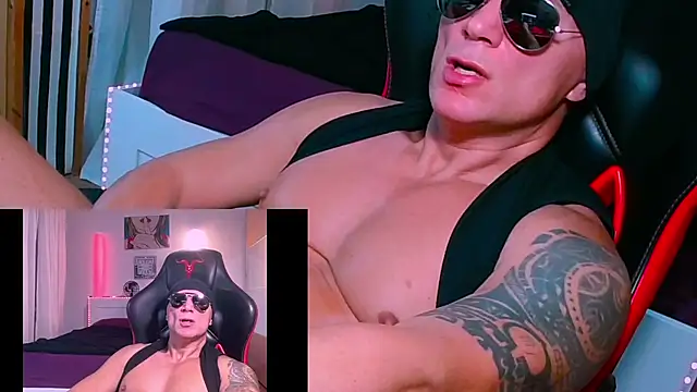 MattSteelX Webcam show