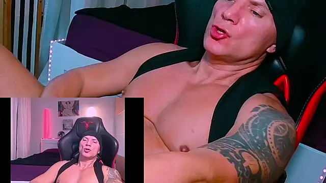 MattSteelX Webcam show