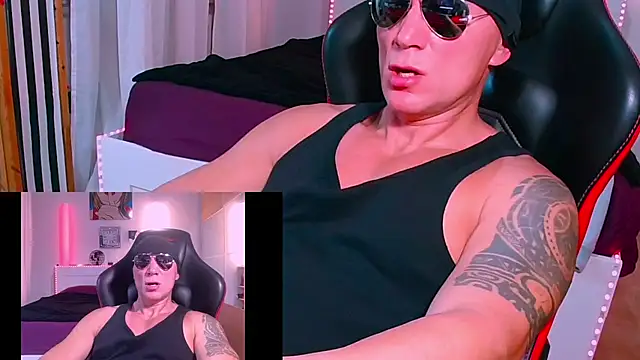 MattSteelX Webcam show