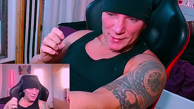 MattSteelX Webcam show