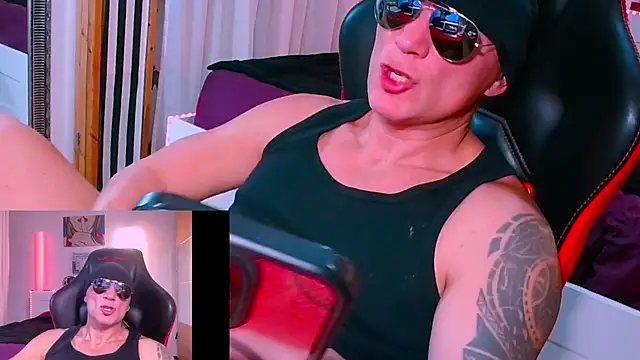 MattSteelX Webcam show