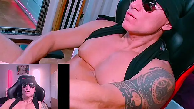MattSteelX Webcam show