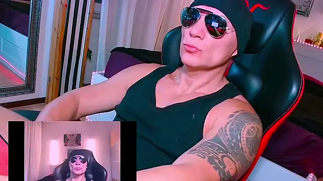 MattSteelX's Webcam Show