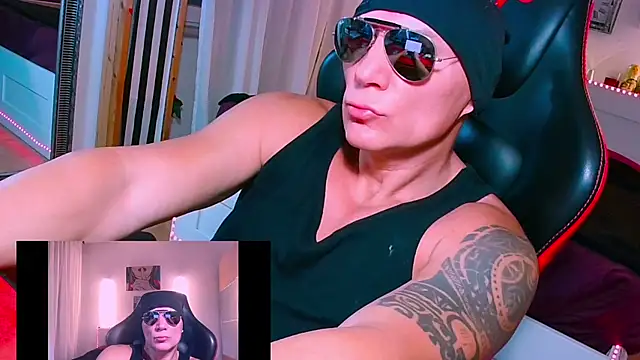 MattSteelX Webcam show