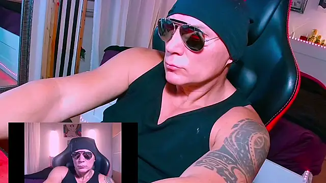 MattSteelX Webcam show