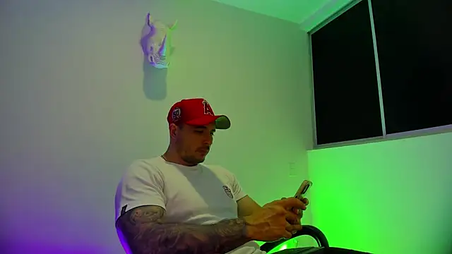 Dagoti's Webcam Show