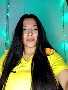VALENTINA_ROUSE_ Adlı Modelin Canlı XXX Sohbeti