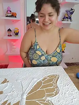 Chatroom XXX en direct de SeleneLuminari8