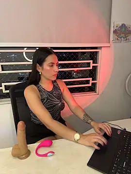 Show de webcam de Mariapaulaaa