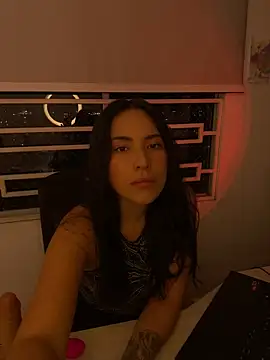 Mariapaulaaa's Live XXX Chat