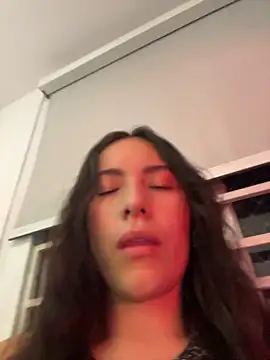 Webkamerová show Mariapaulaaa