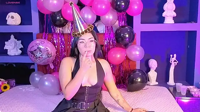 valkyria_12 Pertunjukan Webcam