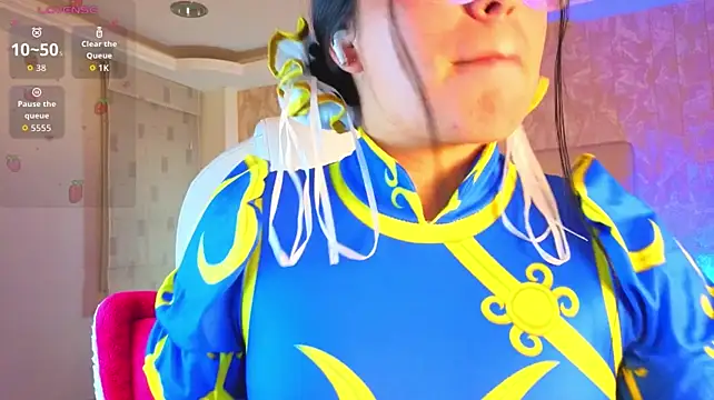 XXX chat uživo modela valkyria_12