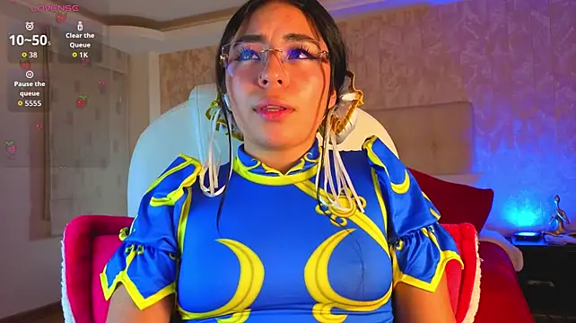 valkyria_12's Webcam Show
