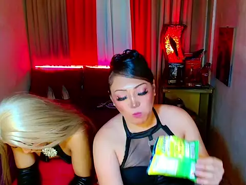 Show Webcam de Phenomenal_Shemale