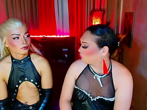Show webcam de Phenomenal_Shemale