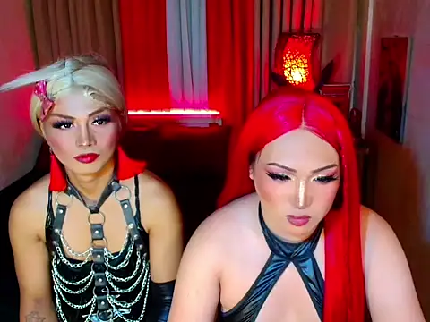 Phenomenal_Shemale 웹캠 쇼