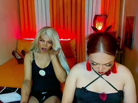 Phenomenal_Shemale's Webcam Show