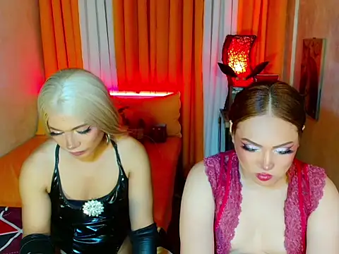Phenomenal_Shemale Pertunjukan Webcam