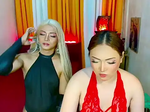 Phenomenal_Shemale Pertunjukan Webcam