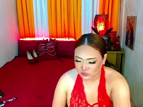 Phenomenal_Shemale Pertunjukan Webcam