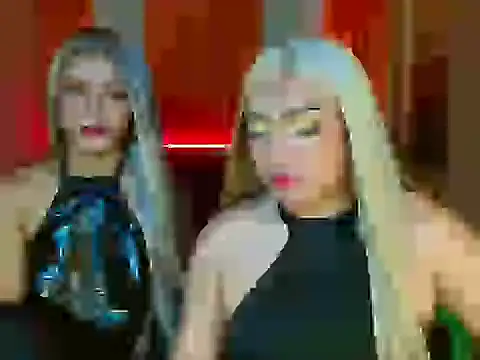 Webkamerová show Phenomenal_Shemale