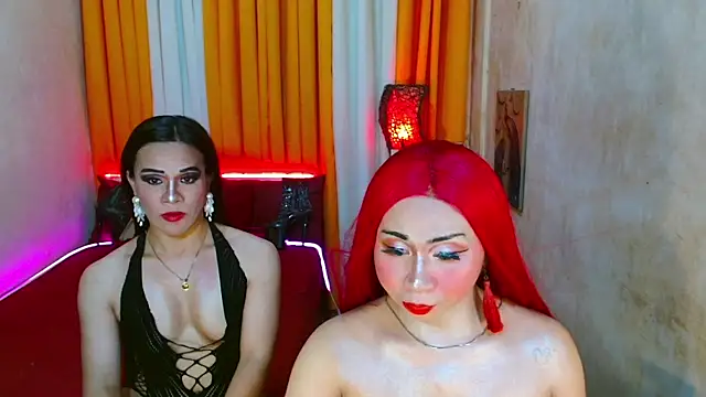 02SweetyBabes Pertunjukan Webcam