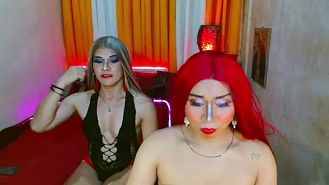 02SweetyBabes Pertunjukan Webcam