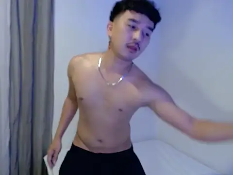 Asian_bigboy Pertunjukan Webcam