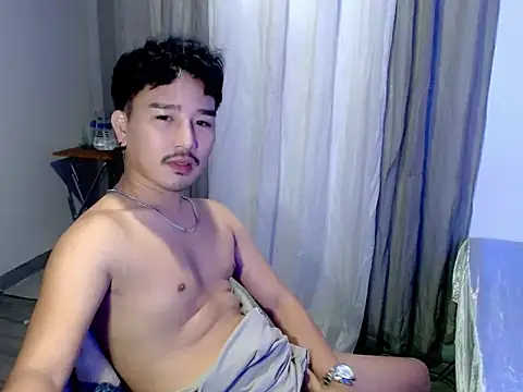 Show de Asian_bigboy na webcam