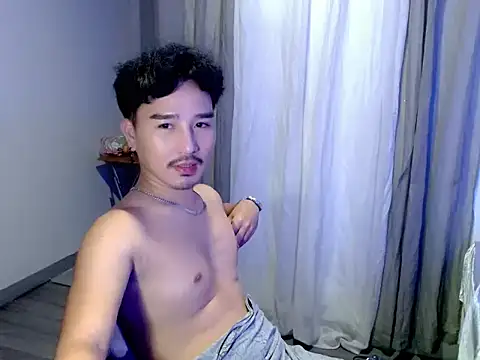 Asian_bigboy Pertunjukan Webcam