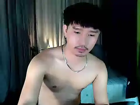 Вебкам-шоу Asian_bigboy