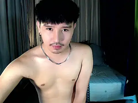 Show Webcam de Asian_bigboy