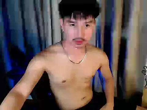 Show webcam de Asian_bigboy