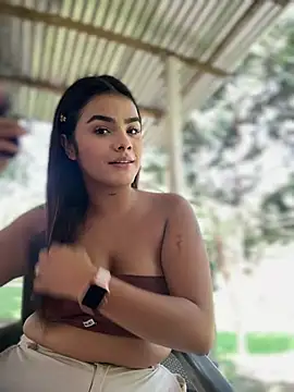 Вебкам-шоу Kaily_Sweet16