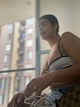 Webkamerová show Kaily_Sweet16