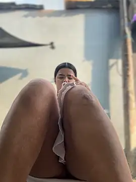 Kaily_Sweet16 Pertunjukan Webcam