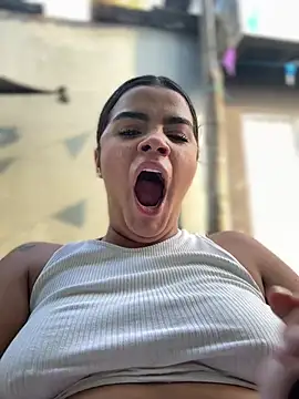 Show webcam de Kaily_Sweet16