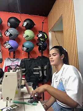 Webkamerová show Kaily_Sweet16