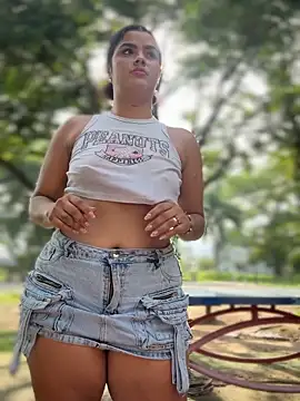 Chat +18 de Kaily_Sweet16 ao vivo