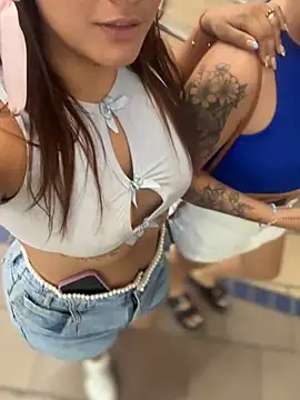 Kaily_Sweet16 Chat XXX in diretta