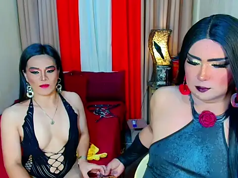 Incredible_Shemale's Webcam Show