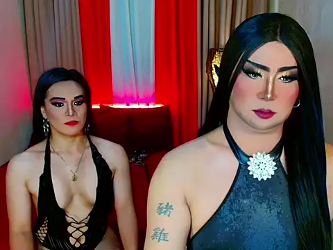 Incredible_Shemale's Webcam Show