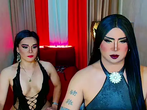 Incredible_Shemale's Webcam Show