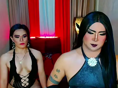 Incredible_Shemale Webcam-Show