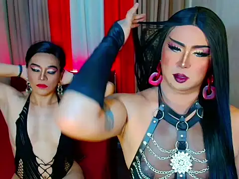 Incredible_Shemale Webcam show