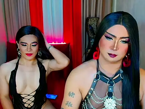 عرض كام Incredible_Shemale