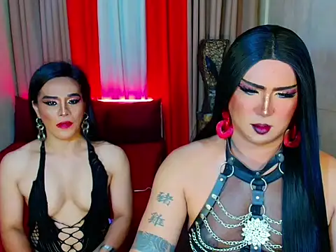 Show Webcam de Incredible_Shemale