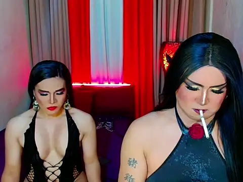 Incredible_Shemale's Webcam Show
