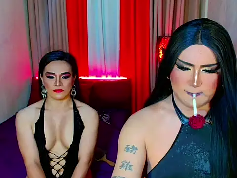 Incredible_Shemale Pertunjukan Webcam